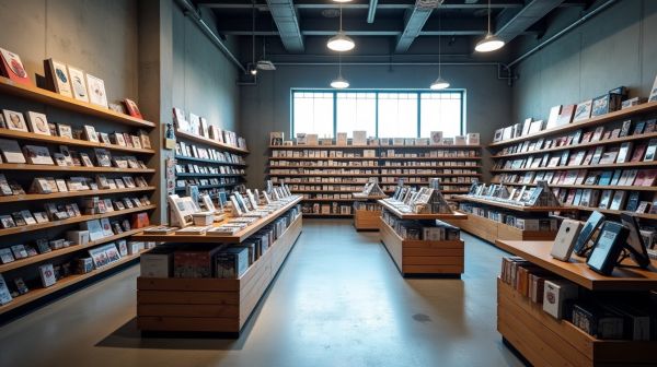 Qualité et choix diversifiés chez un grossiste d'accessoires téléphone