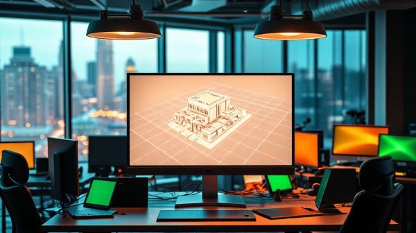 Top 10 outils incontournables pour la modélisation 3D